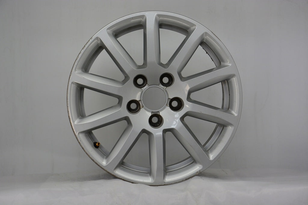 1x Alufelge 16 Zoll 7.5" 5x112 45ET Glanz Silber 8K0601025AT Audi Rim Wheel FEL7021260920cj