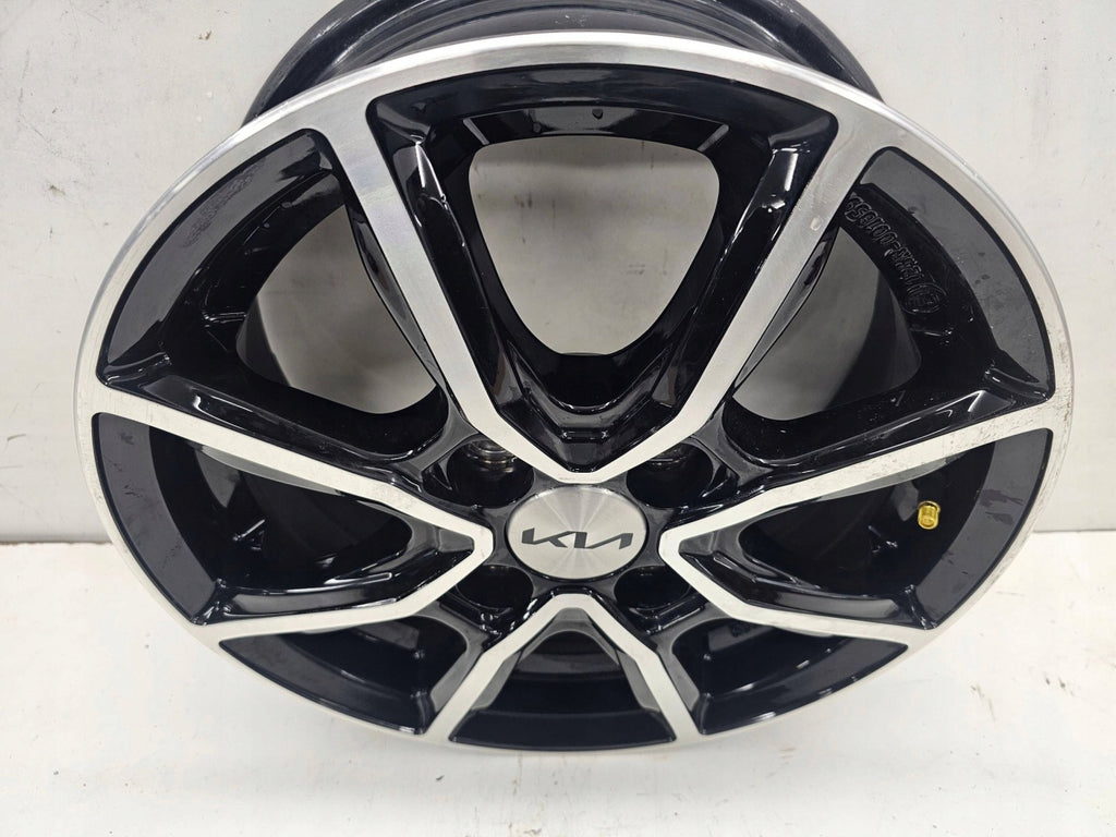 1x Alufelge 14 Zoll 4x100 Kia Rio Rim Wheel FEL3568943657ty