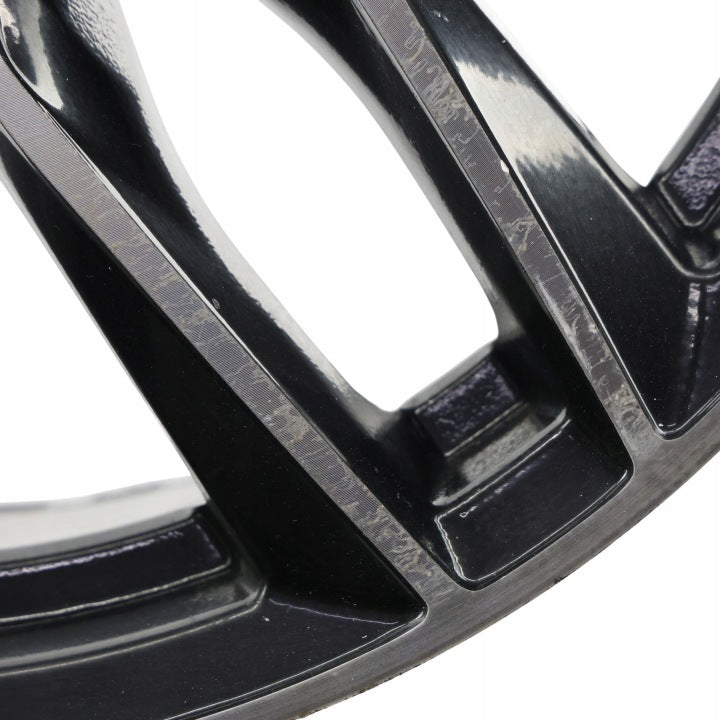 1x Alufelge 18 Zoll 8.0" 5x120 Audi Rim Wheel FEL7542804471yn