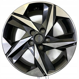 1x Alufelge 17 Zoll 7.0