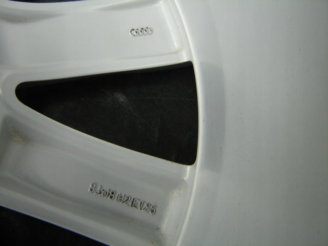 1x Alufelge 18 Zoll 8.0" 5x112 26ET 8K0601025AD Audi Allroad C7 A4 B8 Rim Wheel FEL5216447129tn