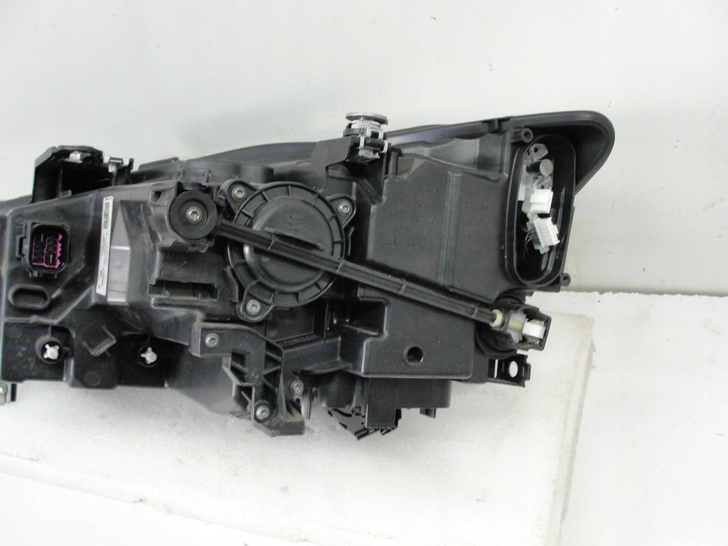 Frontscheinwerfer Seat Leon 5FB941008G Full LED Rechts Scheinwerfer Headlight