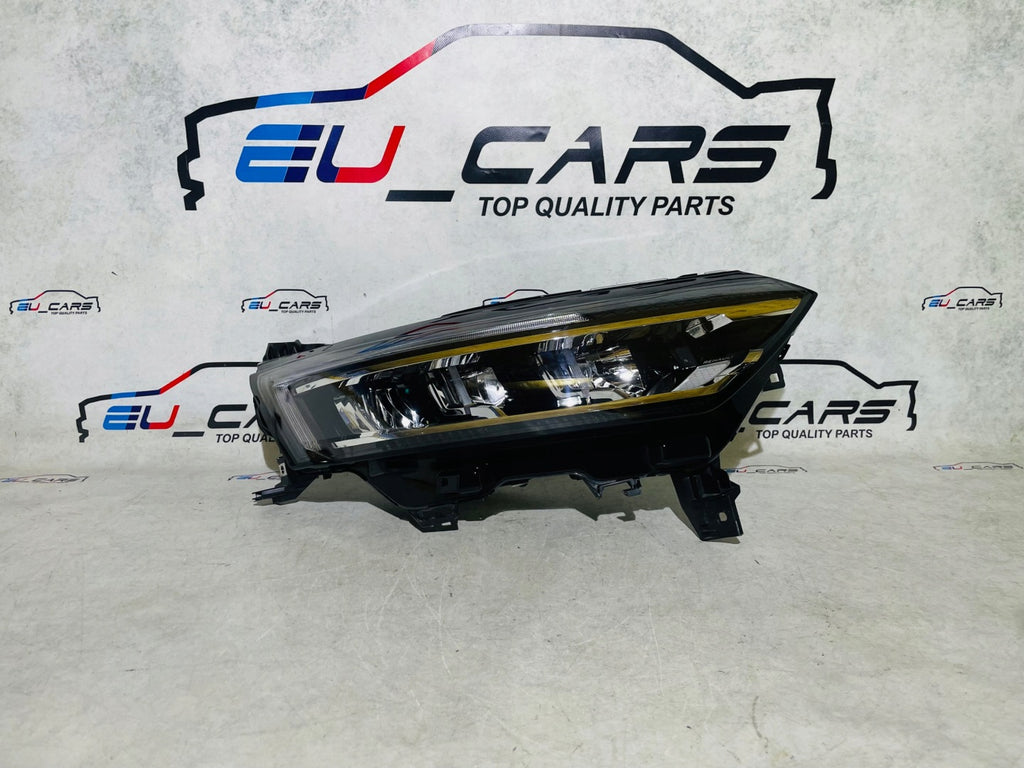 Frontscheinwerfer Renault Koleos 260104431R 1011500661 LED Rechts Headlight SCH6771304226rj