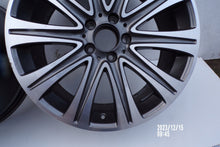 Load image into Gallery viewer, 2x Alufelge 19 Zoll 8.0&quot; 5x112 43ET A2134010500 Mercedes-Benz Mg W213 Rim Wheel