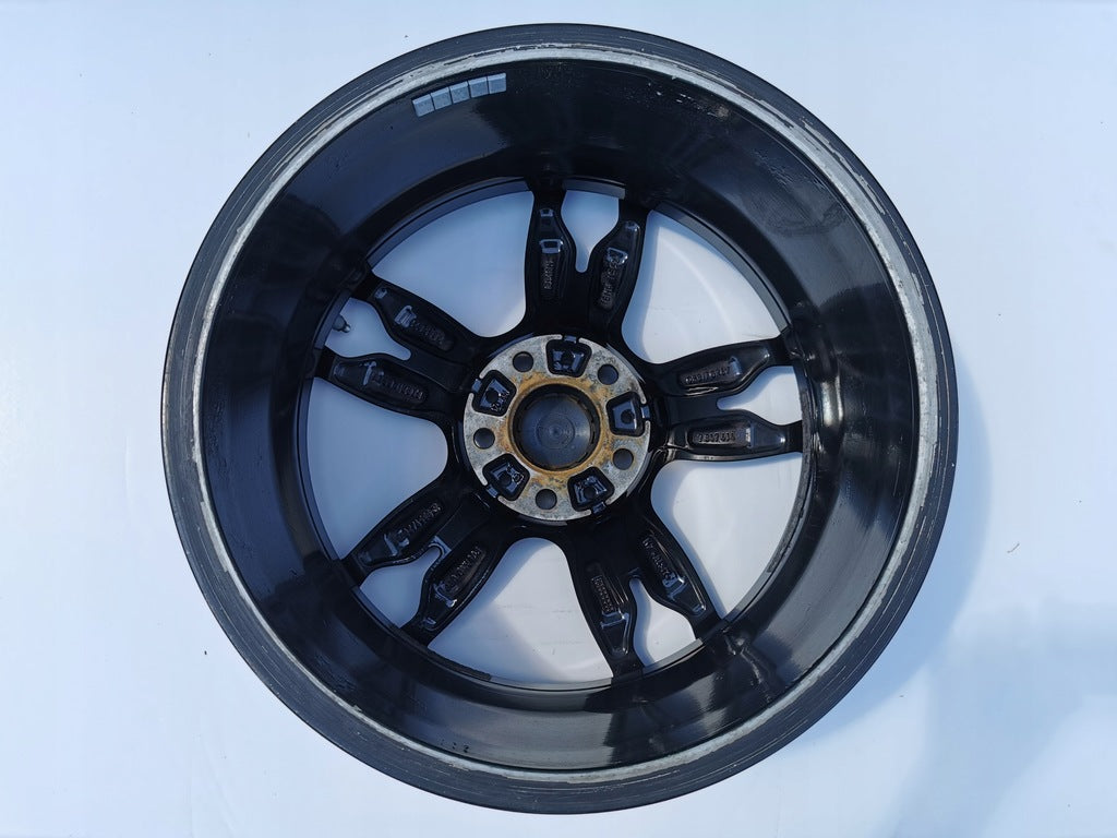1x Alufelge 18 Zoll 8.0" 5x120 52ET 7845871 BMW 2 F22 1 F21 F23 Rim Wheel FEL5315014844vb