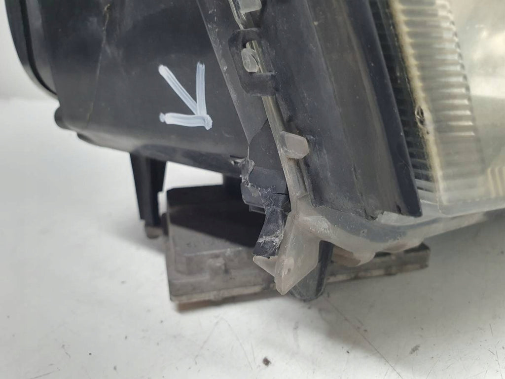 Frontscheinwerfer Opel Vectra C 15987200 Xenon Rechts Scheinwerfer Headlight SCH8407617698ik