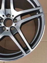 Load image into Gallery viewer, 1x Alufelge 20 Zoll A1974010302 Mercedes-Benz Sls Amg Rim Wheel FEL3713221994ci