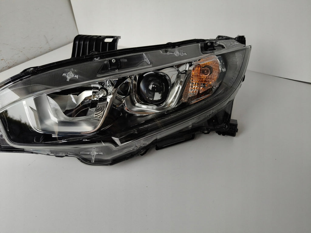 Frontscheinwerfer Honda Civic X I Links Scheinwerfer Headlight SCH8755554921mz
