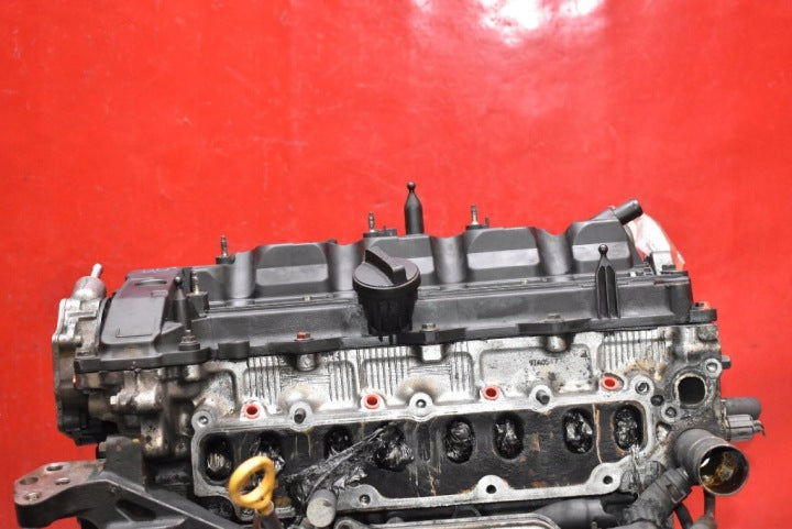Motor Toyota Avensis 2AD 2.2 D-CAT 177PS 2009 Diesel Engine Unkomplett MOT6367422065wv