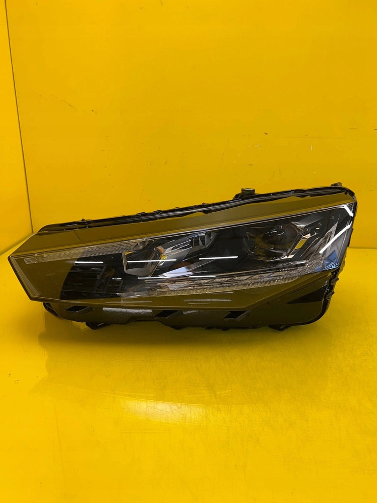 Frontscheinwerfer Skoda Scala 655941015A LED Ein Stück (Rechts oder Links) SCH1773541832jf