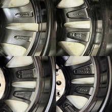 Load image into Gallery viewer, 1x Alufelge 17 Zoll 6.5" 5x112 44ET Glanz Schwarz A1774012900 Mercedes-Benz FEL5108181973kv