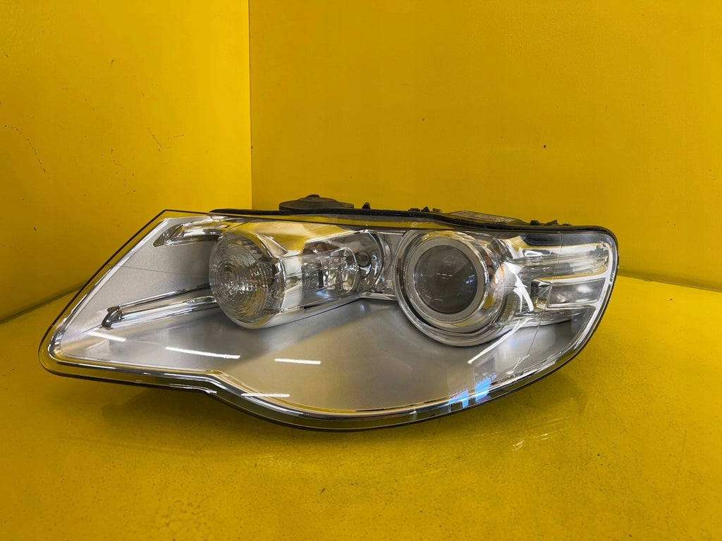 Frontscheinwerfer VW Touareg 7L6941031C Xenon Links Scheinwerfer Headlight