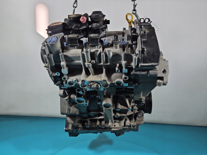 Motor Skoda Octavia III DPC 1.5 TSI 150PS 110kW 2019 Benzin Engine Unkomplett MOT3694639230bb