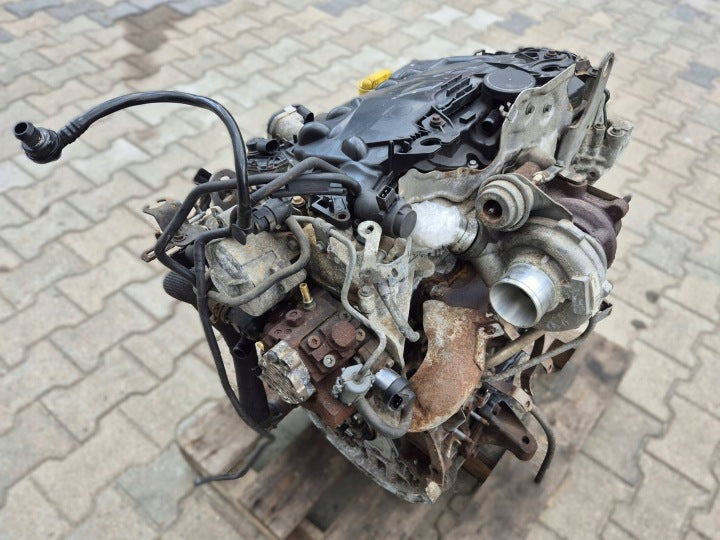 Motor Renault Trafic II M9R 2.0 DCI 122TKm 2001 Diesel Engine Komplett MOT1366083484lk