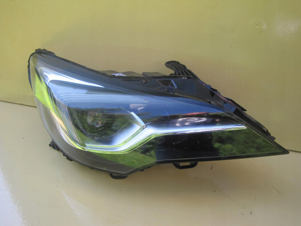 Frontscheinwerfer Opel Astra K 3905746 LED Rechts Scheinwerfer Headlight