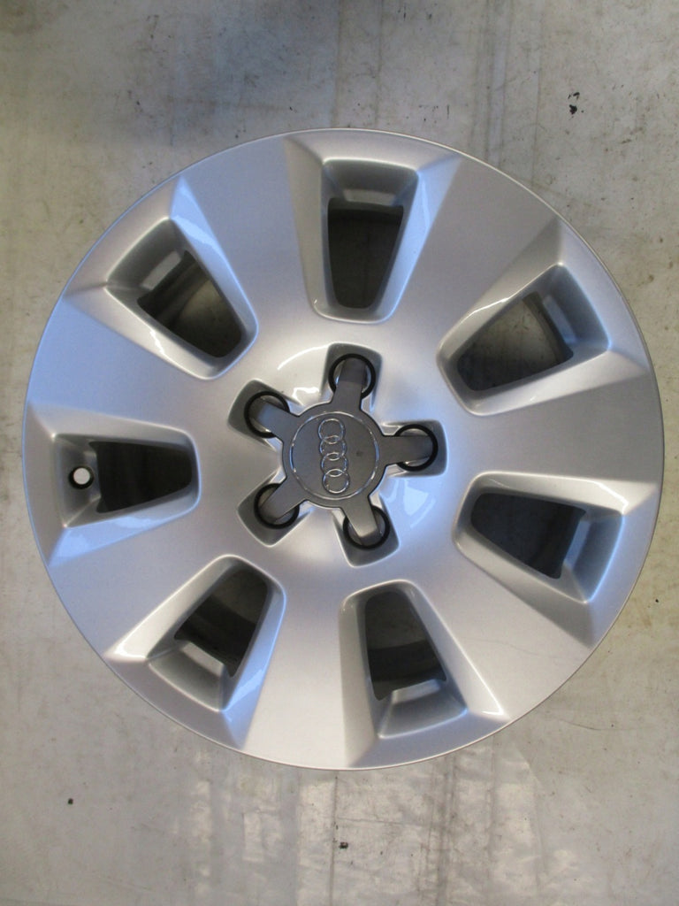 4x Alufelge 16 Zoll 7.5" 5x112 37ET Glanz Silber 4G0071496 Audi A6 C7 B8 FEL8900205467iz