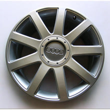 Laden Sie das Bild in den Galerie-Viewer, 1x Alufelge 17 Zoll 7.5&quot; 5x112 43ET Silber 8E0601025AC Audi A4 Rim Wheel