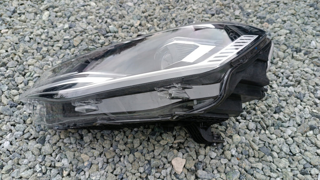 Frontscheinwerfer VW Caddy 2K8941035P LED Links Scheinwerfer Headlight SCH3318053612rv