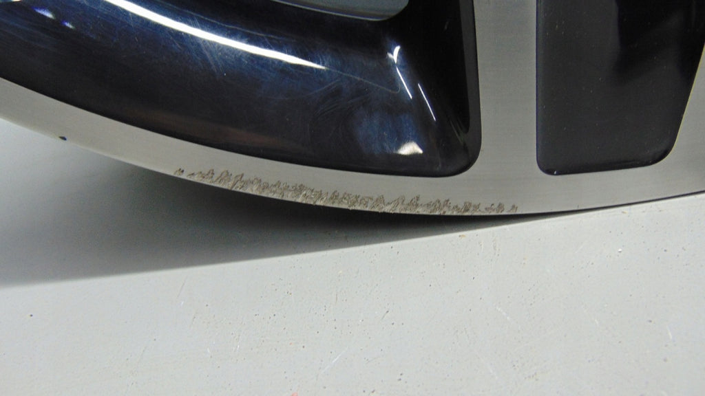 1x Alufelge 20 Zoll 9.0" 5x112 57ET Glanz Graphit A1664012002 Mercedes-Benz W166 FEL5236986667fg