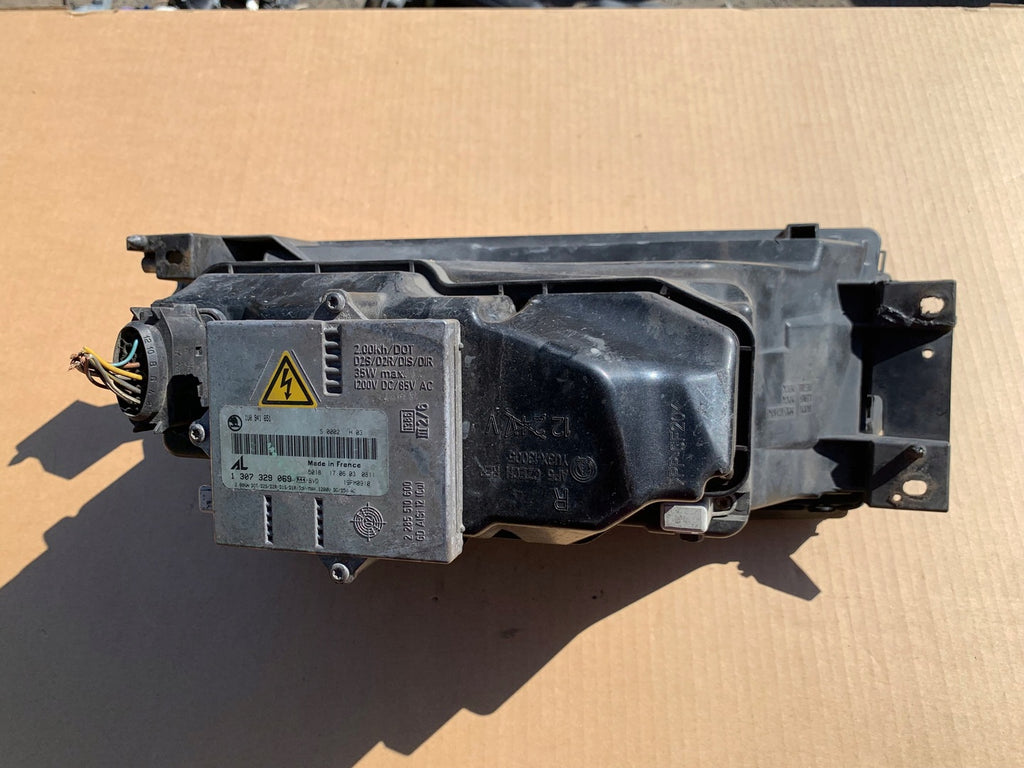Frontscheinwerfer Skoda Octavia I Xenon Rechts Scheinwerfer Headlight SCH6316259234uz