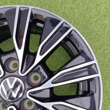 Load image into Gallery viewer, 1x Alufelge 17 Zoll 6.5" 5x120 7T0601025D VW Multivan Rim Wheel FEL2823484982dj