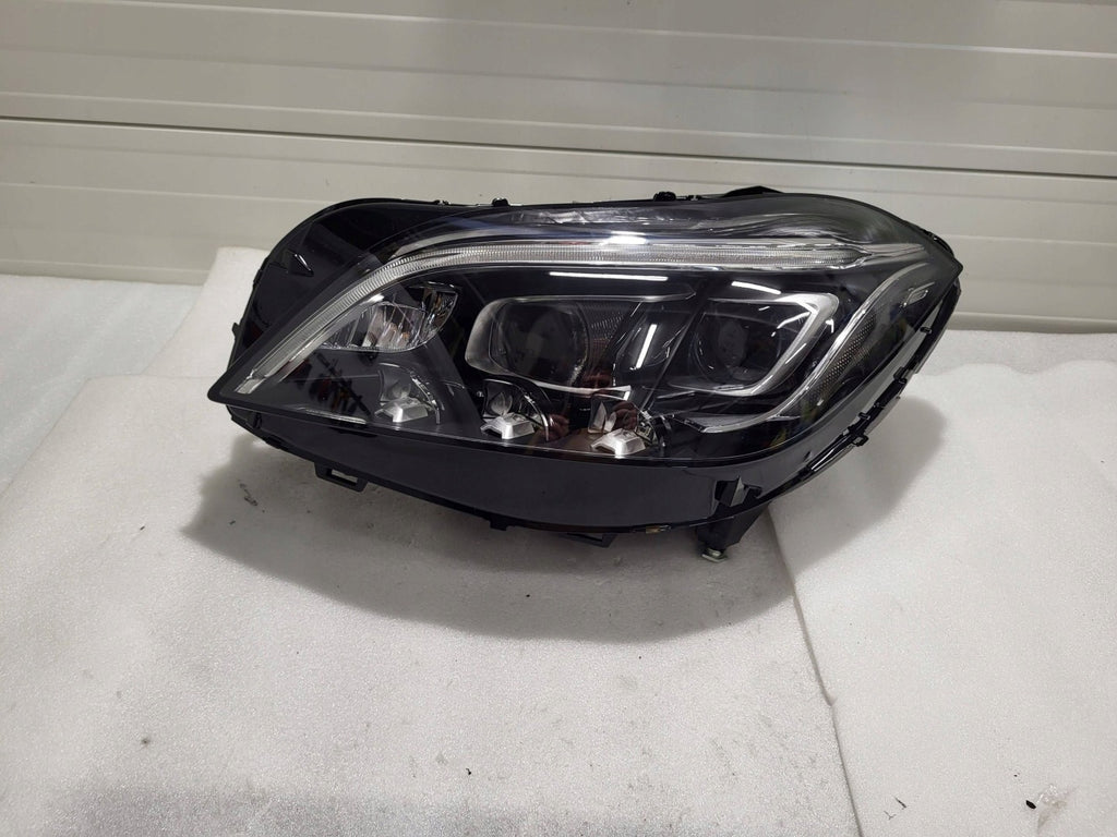 Frontscheinwerfer Mercedes-Benz Cls A2188203959 Links Scheinwerfer Headlight SCH2807316300lt