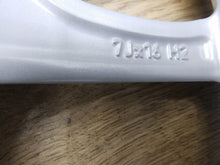 Load image into Gallery viewer, 1x Alufelge 16 Zoll 7.0" 5x112 47ET Glanz Silber 6855083 BMW 2 F45 F46 Rim Wheel FEL1281602320ut