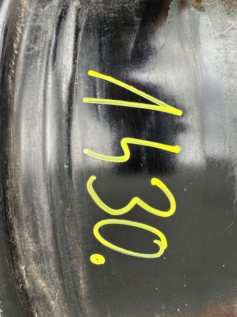 1x Alufelge 19 Zoll 8.0" 5x108 42 5ET Glanz Schwarz 31680216 Volvo Xc90 Ii FEL3624109184df