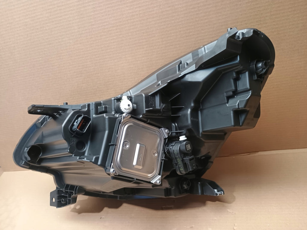 Frontscheinwerfer Renault Captur II 260104095R Rechts Scheinwerfer Headlight SCH3856873589uo