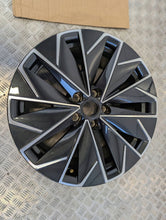 Load image into Gallery viewer, 1x Alufelge 18 Zoll 8.0" 5x112 44ET 3V0601025B Skoda Superb Iii Rim Wheel FEL1950955131yk