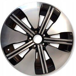 1x Alufelge 18 Zoll A2434011300 Mercedes-Benz Eqa Rim Wheel FEL9735366542af