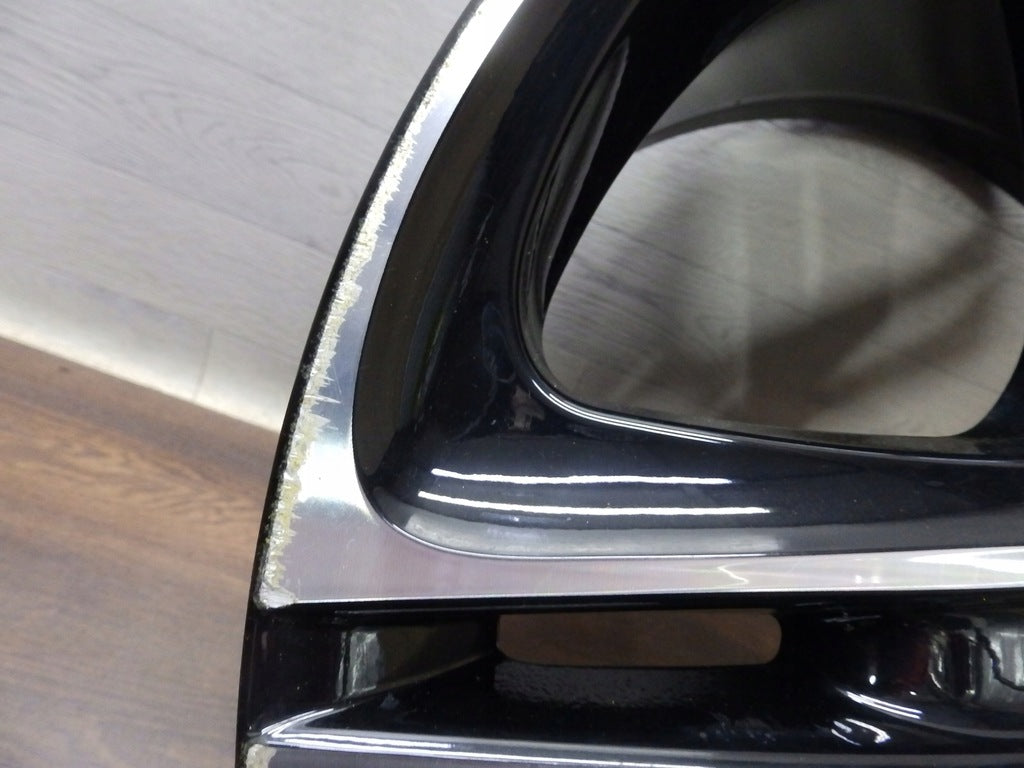 1x Alufelge 19 Zoll 9.0" 5x112 53ET A2384010400 Mercedes-Benz Coupe Rim Wheel FEL9551077890eq