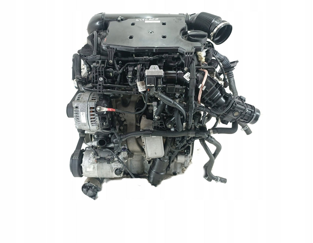Motor BMW Mini F48 F46 B47C20A 2.0 131TKm 2015 Diesel Engine Komplett