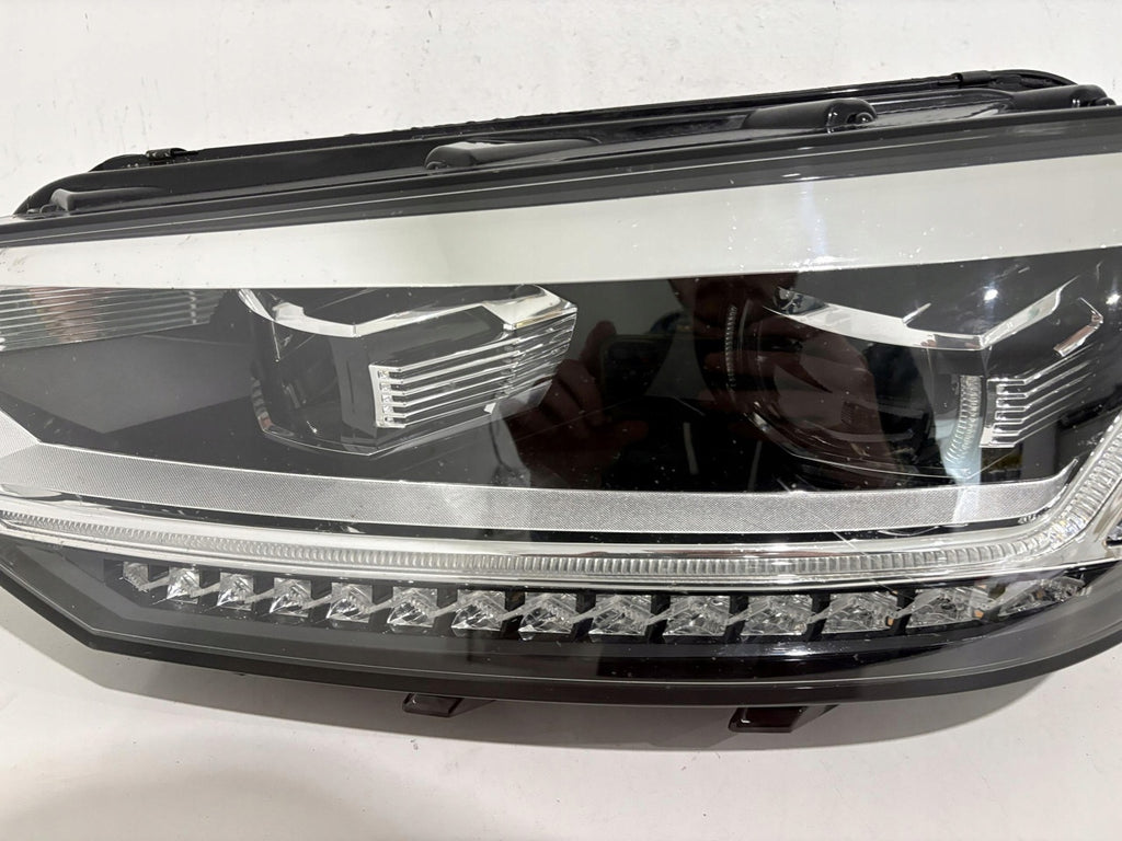 Frontscheinwerfer VW Touran 5TB941081A Full LED Links Scheinwerfer Headlight SCH8957303168rz