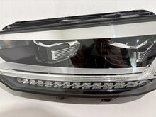 Laden Sie das Bild in den Galerie-Viewer, Frontscheinwerfer VW Touran 5TB941081A Full LED Links Scheinwerfer Headlight SCH8957303168rz