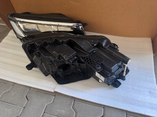 Frontscheinwerfer VW Touareg 761941035B 761941036B Full LED Ein Satz Headlight SCH2513087877to