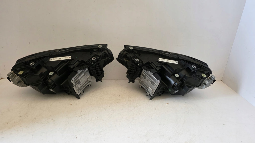 Frontscheinwerfer BMW 2 G42 8083635 8083636 LED Ein Satz Scheinwerfer Headlight SCH4153703396lw