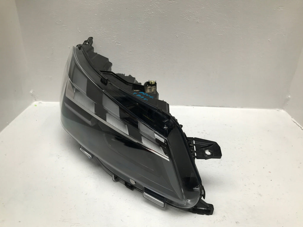 Frontscheinwerfer Peugeot Traveller 9847208980 LED Rechts Scheinwerfer Headlight SCH8739338269lx