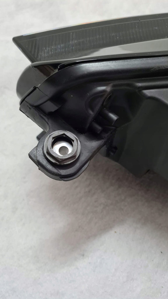 Frontscheinwerfer Skoda Octavia I 5E4941015 5E4941016 Ein Satz Headlight SCH2426759584hg