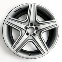 Load image into Gallery viewer, 1x Alufelge 20 Zoll 9.0&quot; 5x112 A1664012202AH Mercedes-Benz W166 Rim Wheel