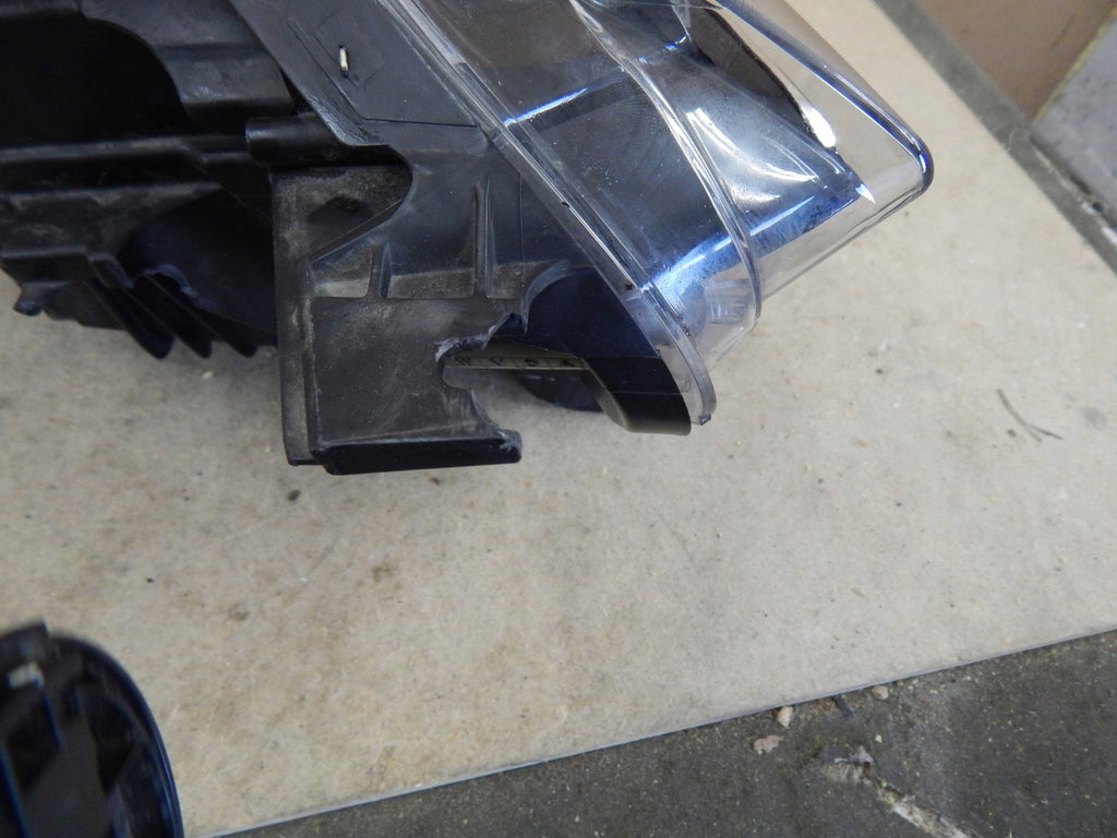 Frontscheinwerfer Renault Captur I 260606152R Links Scheinwerfer Headlight SCH1470949884ar