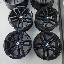 4x Alufelge 16 Zoll 7.0