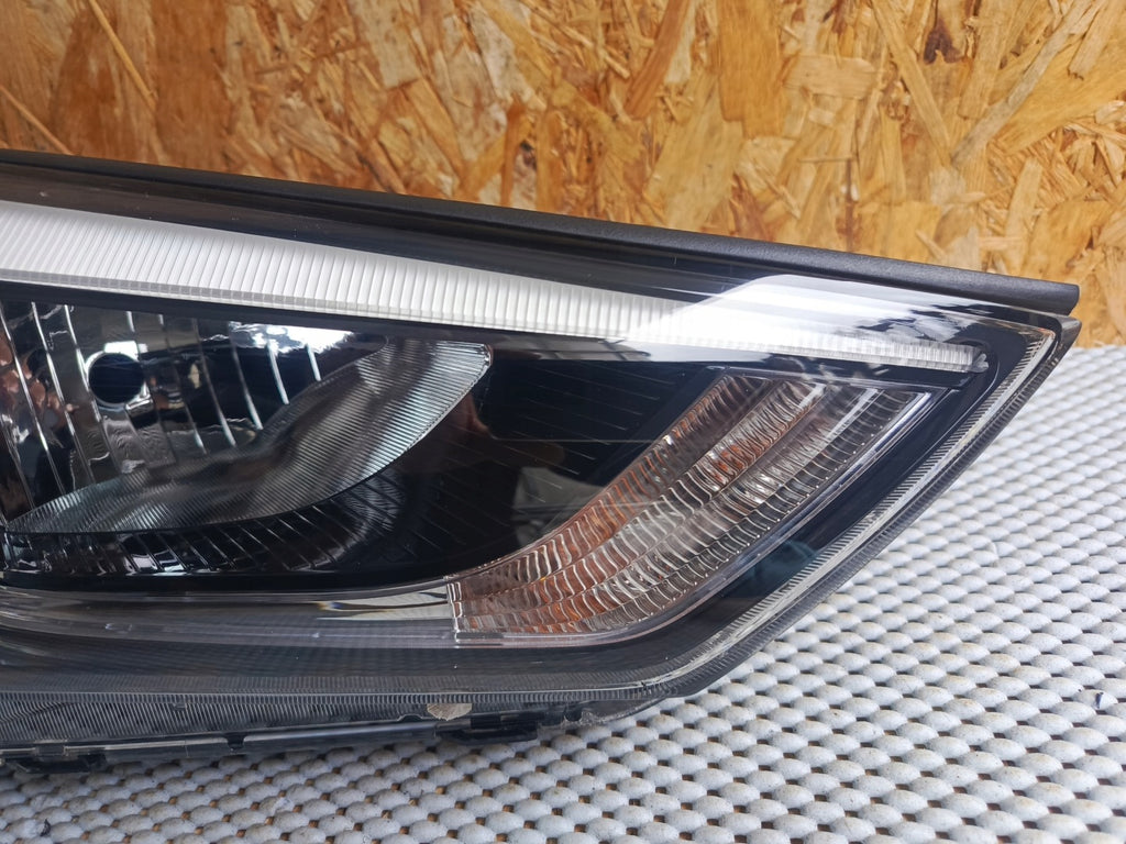 Frontscheinwerfer Hyundai Tucson 92102-D7200 Full LED Rechts Headlight SCH4257665868jv