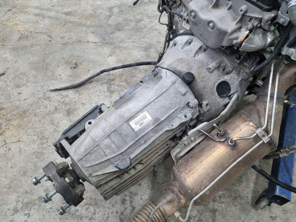 Getriebe Mercedes-Benz Sprinter 9072701000 Automatikgetriebe Trasmissione