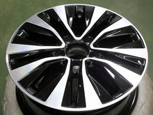 Laden Sie das Bild in den Galerie-Viewer, 1x Alufelge 16 Zoll 6.5" 5x112 44ET Glanz Schwarz A1774010000 Mercedes-Benz FEL3235469802kk