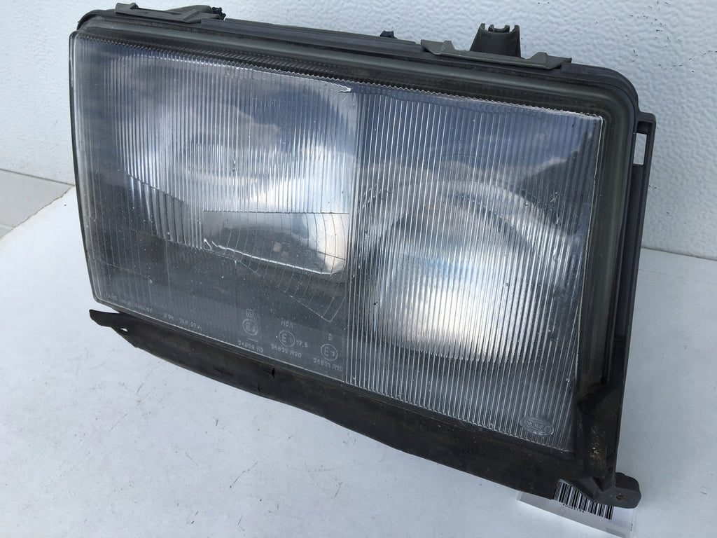 Frontscheinwerfer Mercedes-Benz Cabrio Coupe C124 Rechts Scheinwerfer Headlight