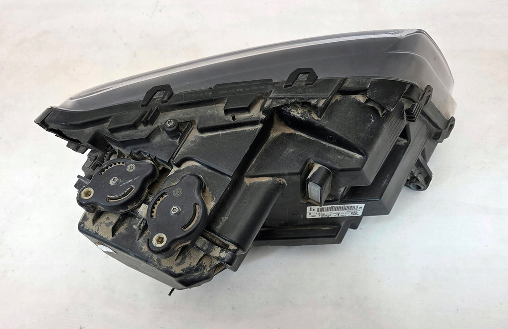 Frontscheinwerfer VW Amarok 2H3941031B Links Scheinwerfer Headlight SCH3540859061zr