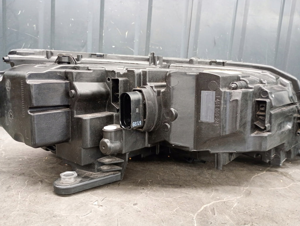 Frontscheinwerfer Skoda Octavia III 5E1941015F LED Links Scheinwerfer Headlight SCH1978958264kl