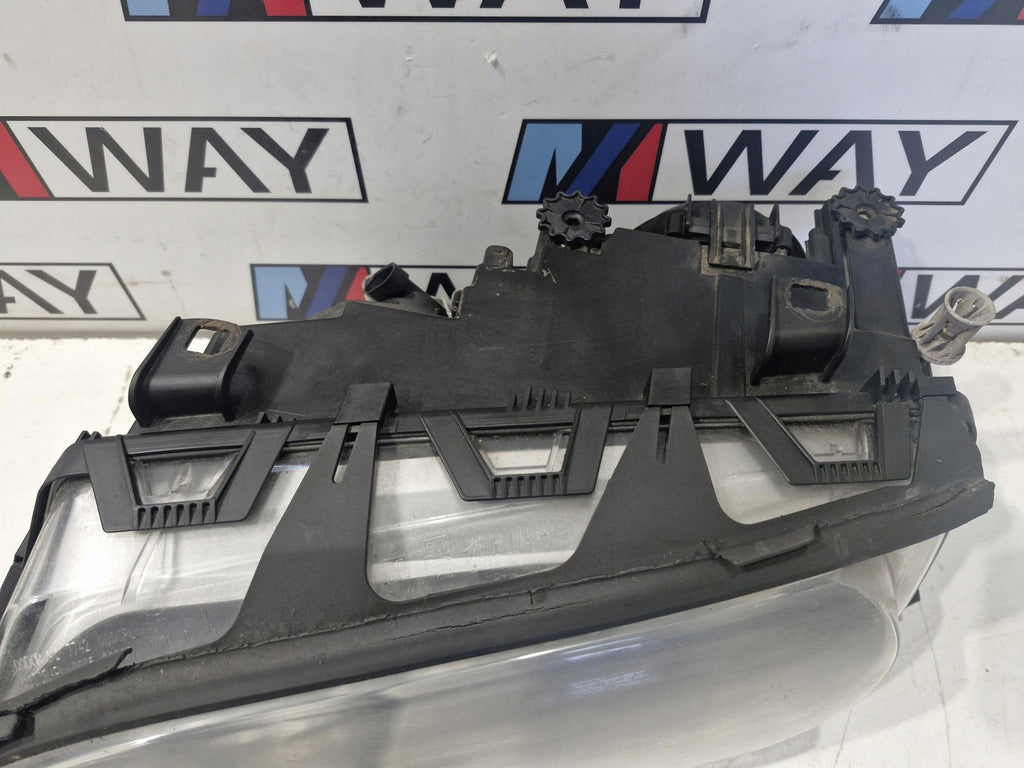 Frontscheinwerfer BMW Coupe E46 Xenon Ein Satz Scheinwerfer Headlight SCH7271053534jm