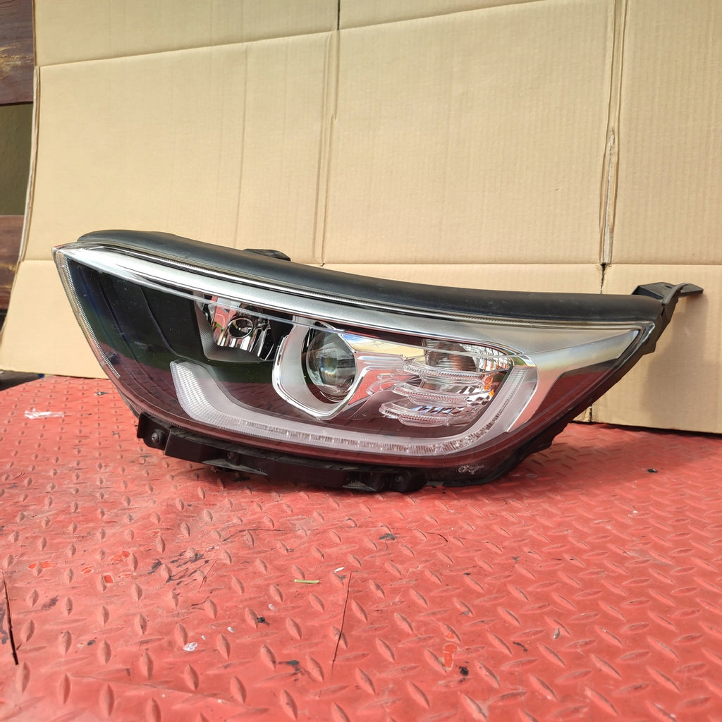 Frontscheinwerfer Kia Stonic 32101-H8 LED Ein Stück (Rechts oder Links)